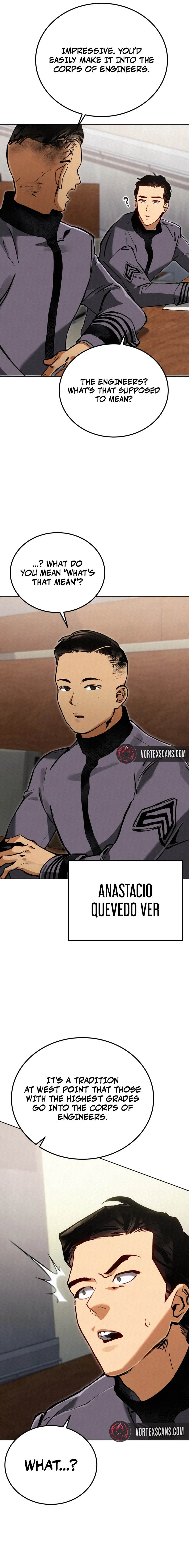 The Black-Haired U.S. Army General Chapter 3 – Page 28