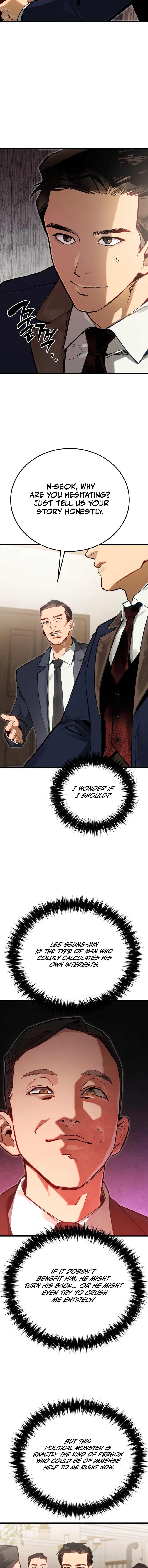 The Black-Haired U.S. Army General Chapter 2 – Page 2