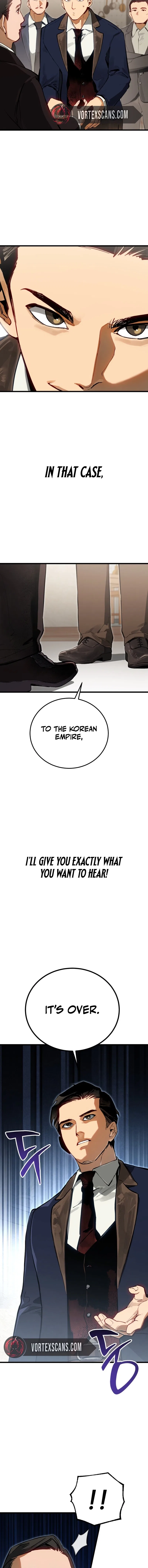 The Black-Haired U.S. Army General Chapter 2 – Page 3
