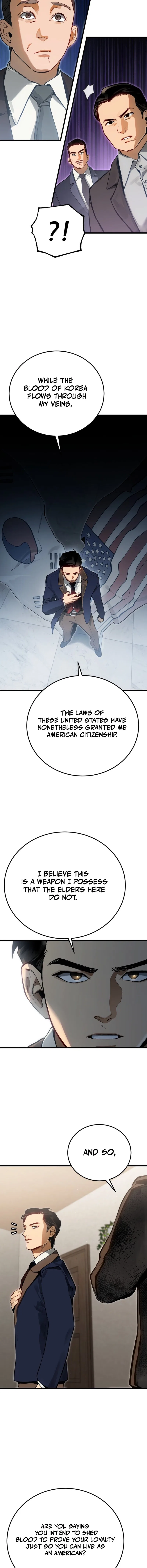 The Black-Haired U.S. Army General Chapter 2 – Page 4