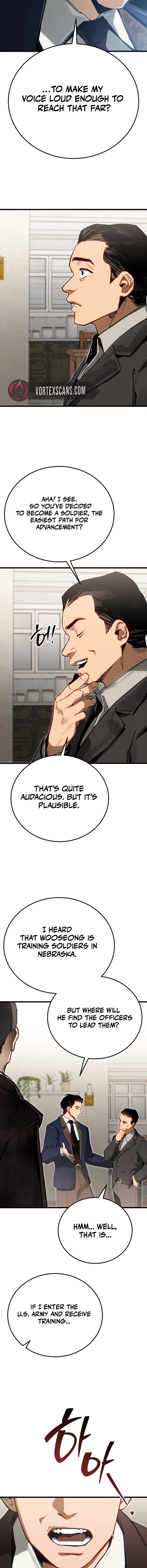 The Black-Haired U.S. Army General Chapter 2 – Page 6