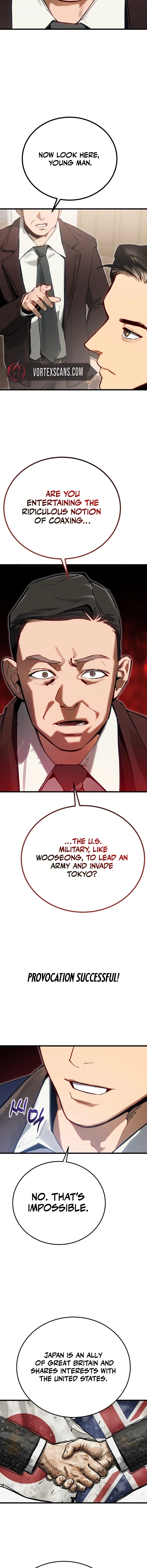The Black-Haired U.S. Army General Chapter 2 – Page 7