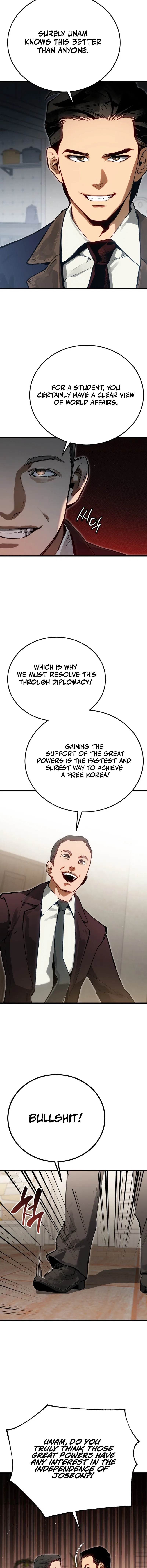 The Black-Haired U.S. Army General Chapter 2 – Page 8