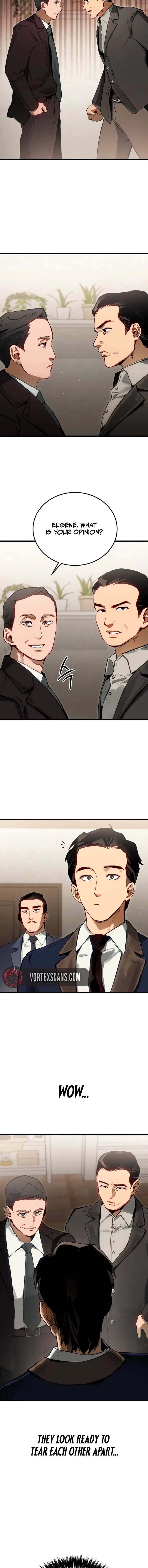 The Black-Haired U.S. Army General Chapter 2 – Page 9