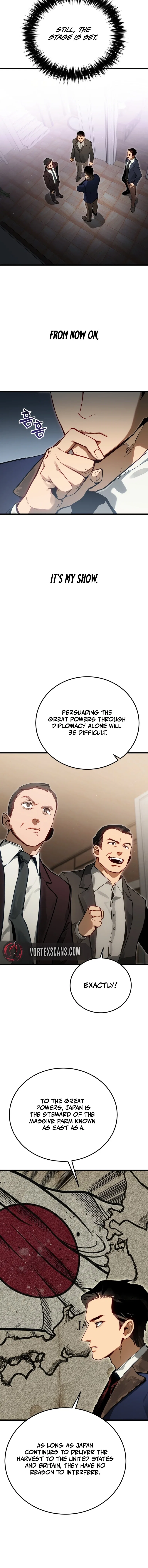 The Black-Haired U.S. Army General Chapter 2 – Page 10