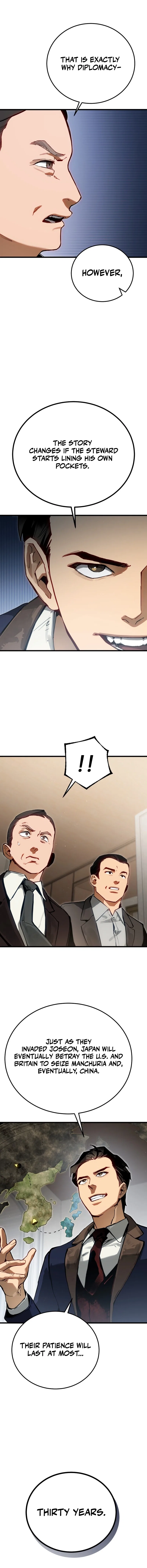 The Black-Haired U.S. Army General Chapter 2 – Page 11