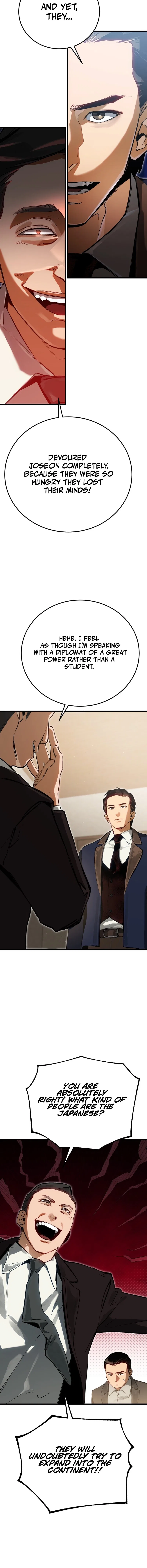 The Black-Haired U.S. Army General Chapter 2 – Page 13