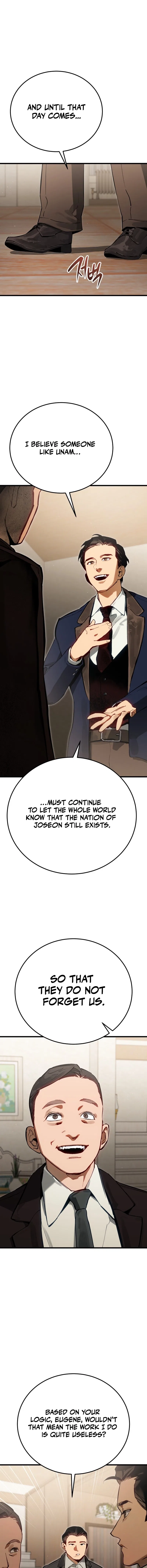 The Black-Haired U.S. Army General Chapter 2 – Page 14