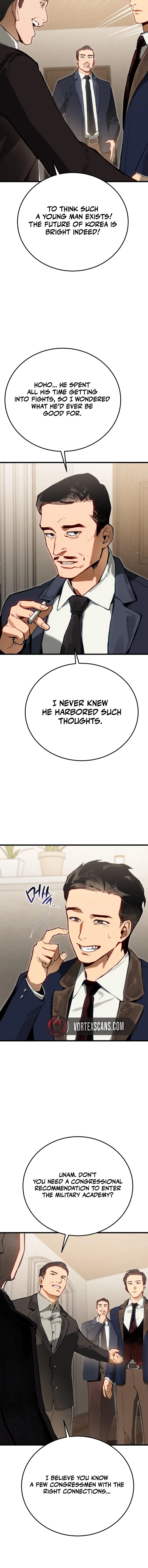 The Black-Haired U.S. Army General Chapter 2 – Page 17