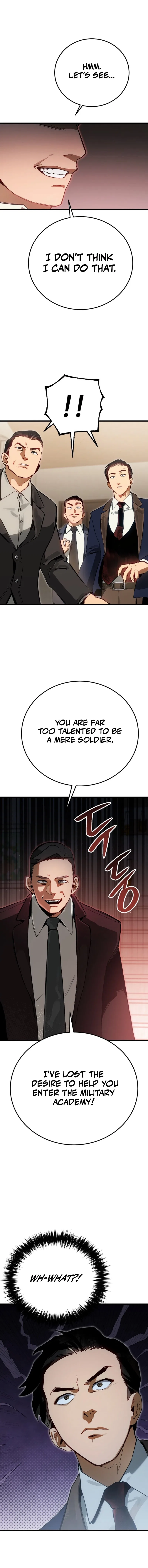 The Black-Haired U.S. Army General Chapter 2 – Page 18