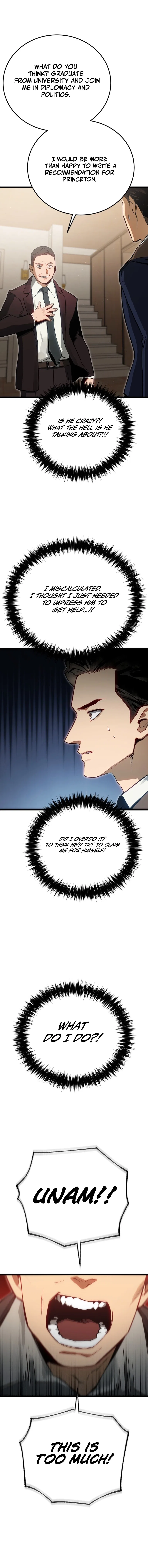 The Black-Haired U.S. Army General Chapter 2 – Page 19