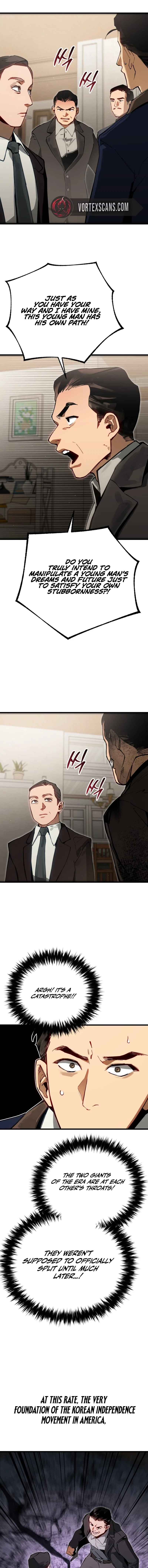 The Black-Haired U.S. Army General Chapter 2 – Page 20