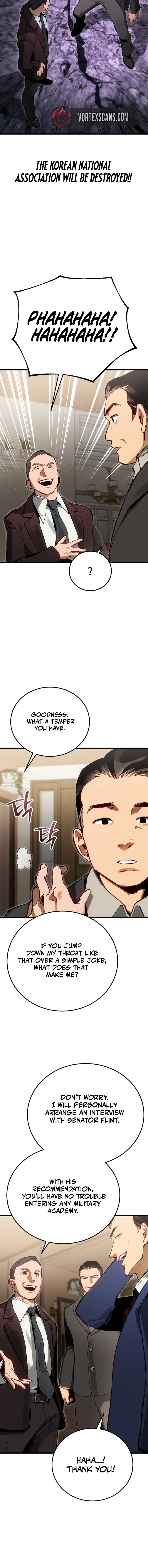 The Black-Haired U.S. Army General Chapter 2 – Page 21