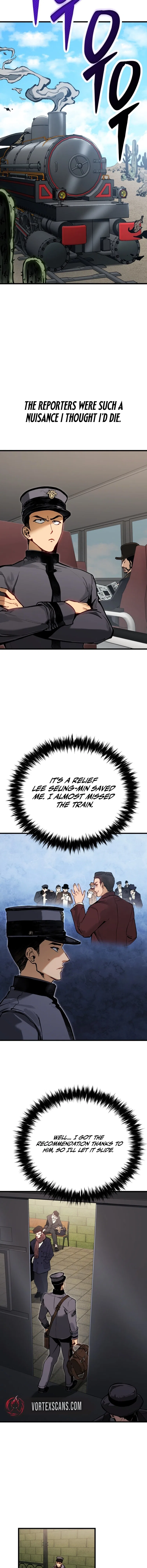 The Black-Haired U.S. Army General Chapter 2 – Page 23