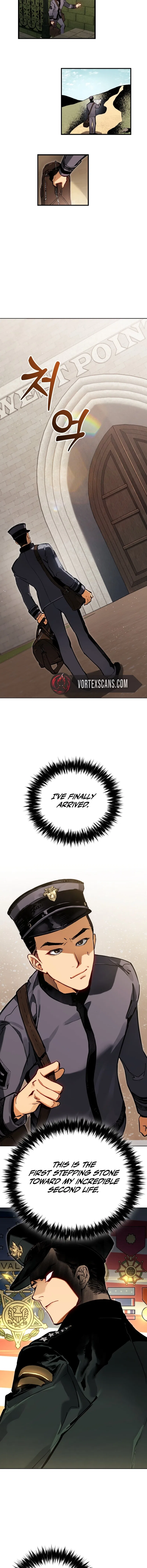The Black-Haired U.S. Army General Chapter 2 – Page 24