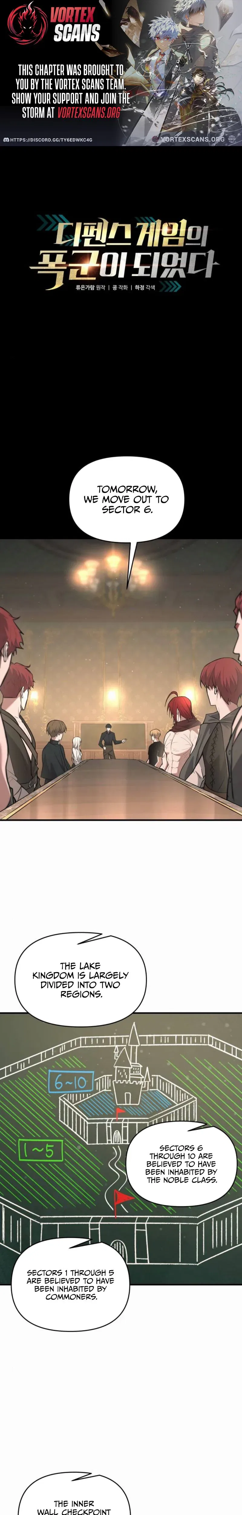 I Became the Tyrant of a Defense Game Chapter 173 – Page 1