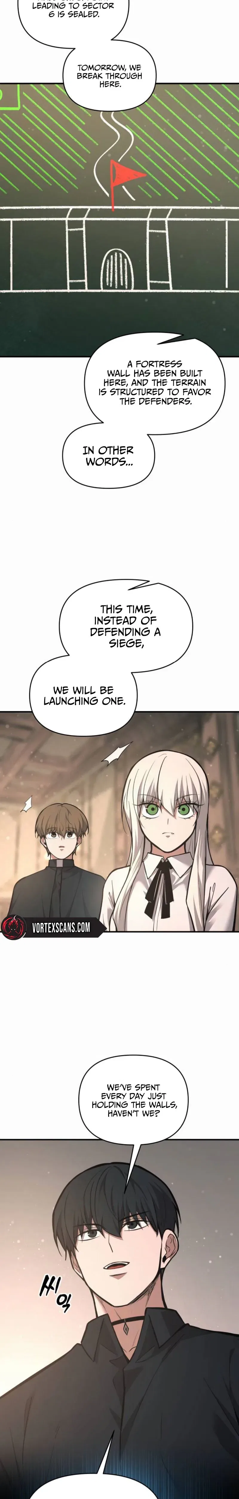 I Became the Tyrant of a Defense Game Chapter 173 – Page 2