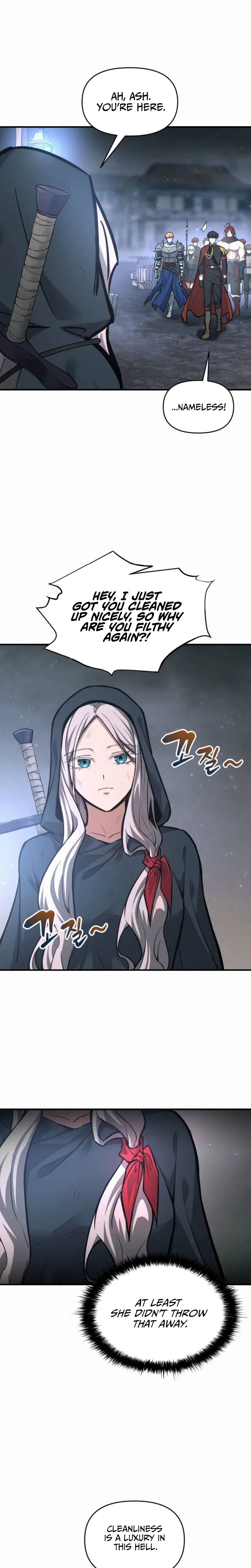 I Became the Tyrant of a Defense Game Chapter 173 – Page 4