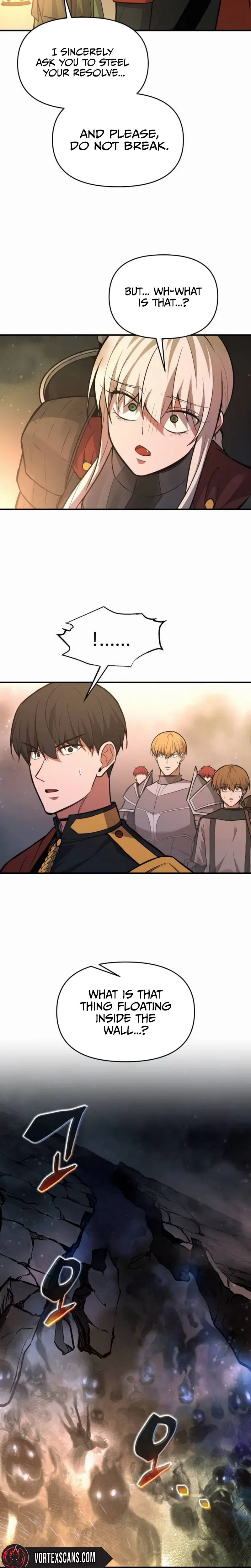 I Became the Tyrant of a Defense Game Chapter 173 – Page 14