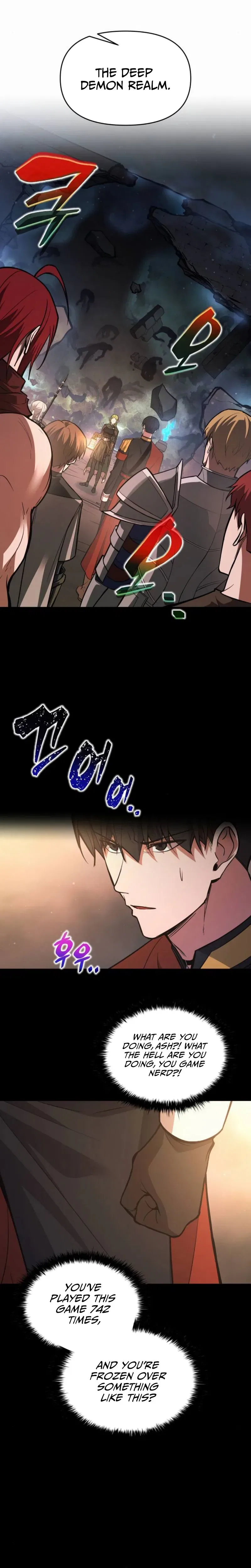 I Became the Tyrant of a Defense Game Chapter 173 – Page 16