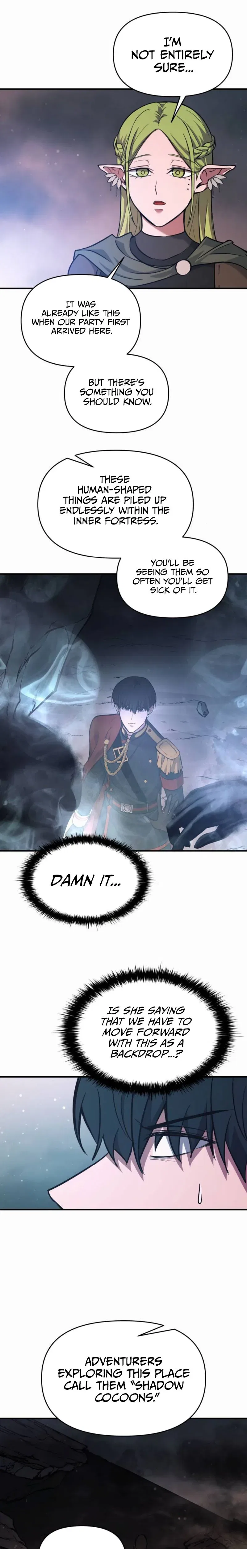 I Became the Tyrant of a Defense Game Chapter 173 – Page 19