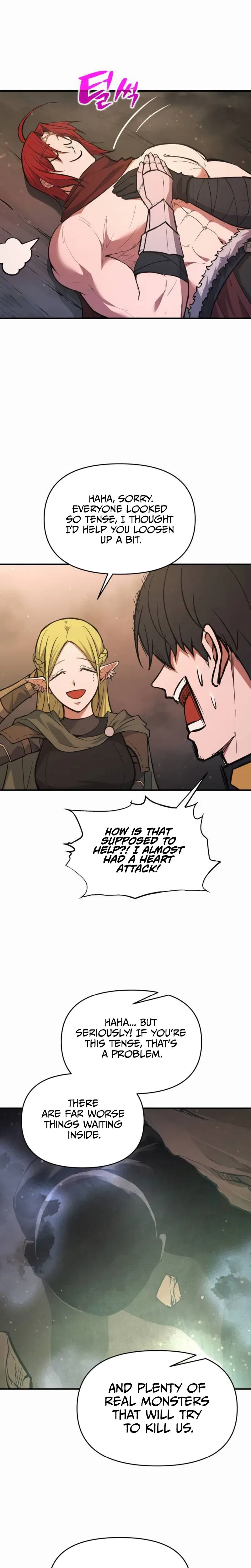 I Became the Tyrant of a Defense Game Chapter 173 – Page 23