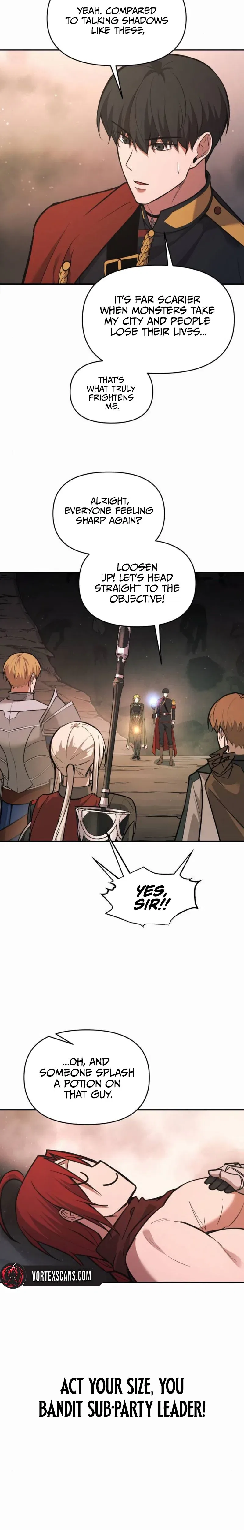 I Became the Tyrant of a Defense Game Chapter 173 – Page 24