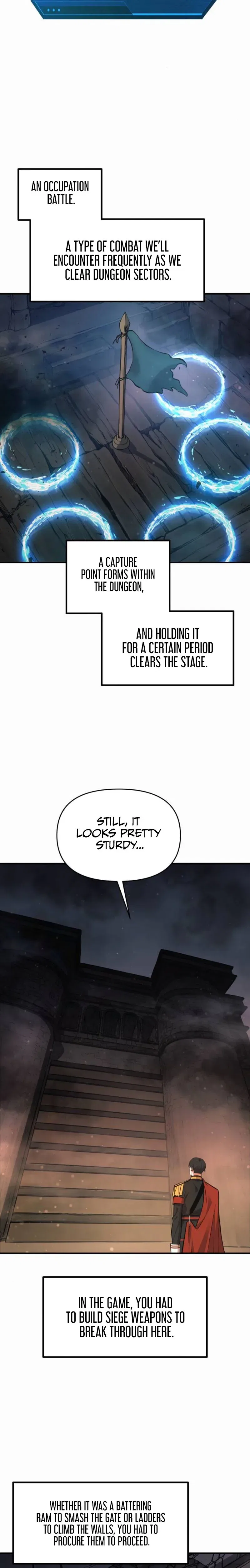 I Became the Tyrant of a Defense Game Chapter 173 – Page 27