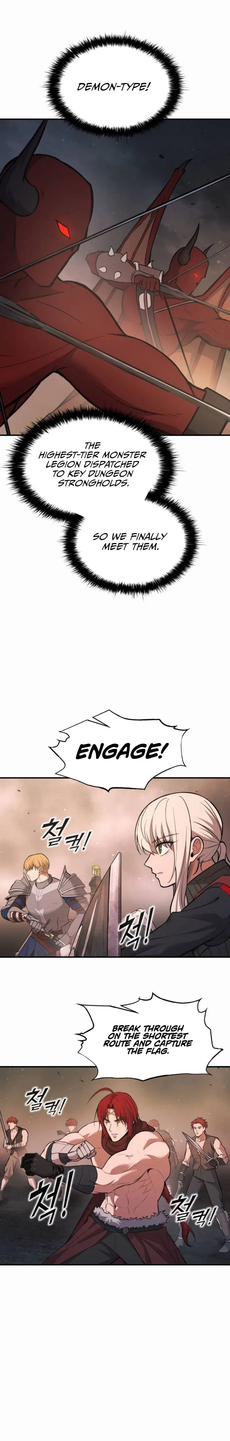 I Became the Tyrant of a Defense Game Chapter 173 – Page 32