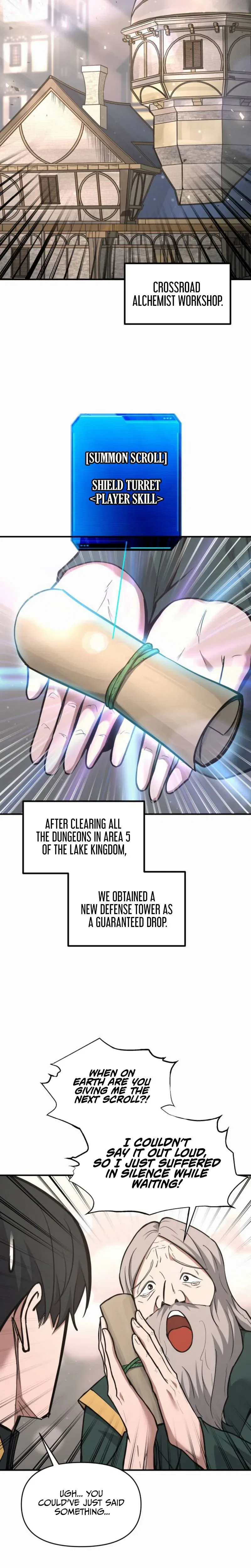 I Became the Tyrant of a Defense Game Chapter 172 – Page 7