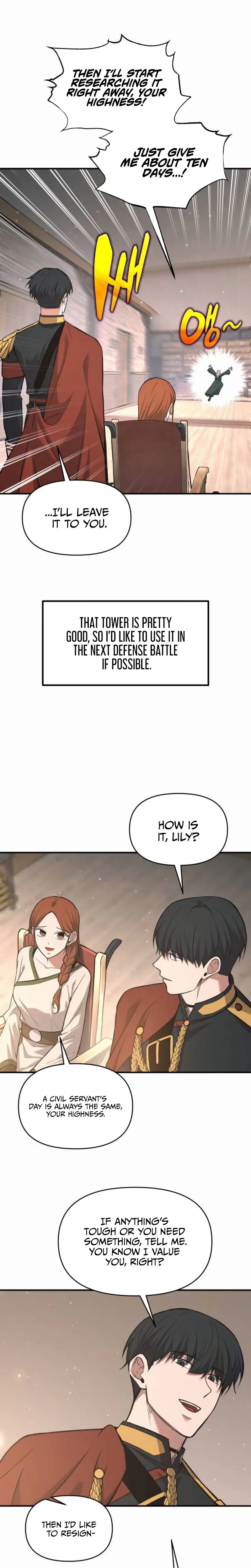 I Became the Tyrant of a Defense Game Chapter 172 – Page 9