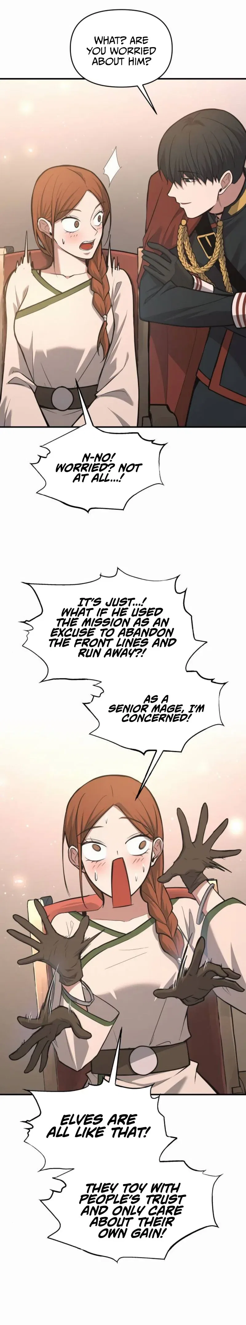 I Became the Tyrant of a Defense Game Chapter 172 – Page 11