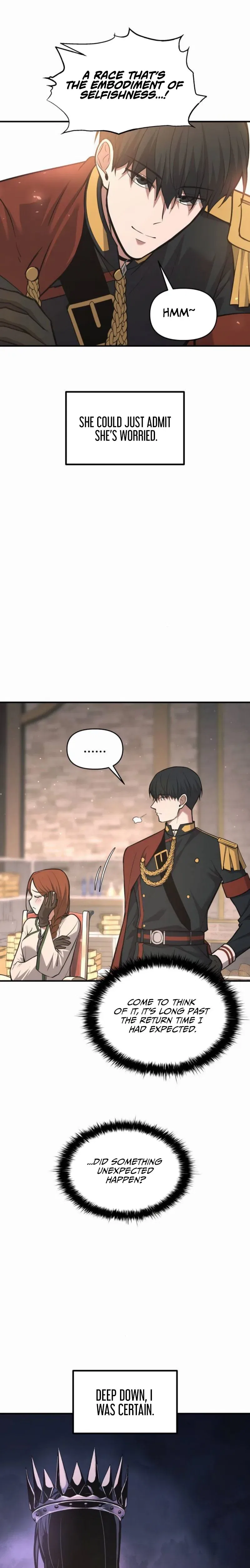 I Became the Tyrant of a Defense Game Chapter 172 – Page 12