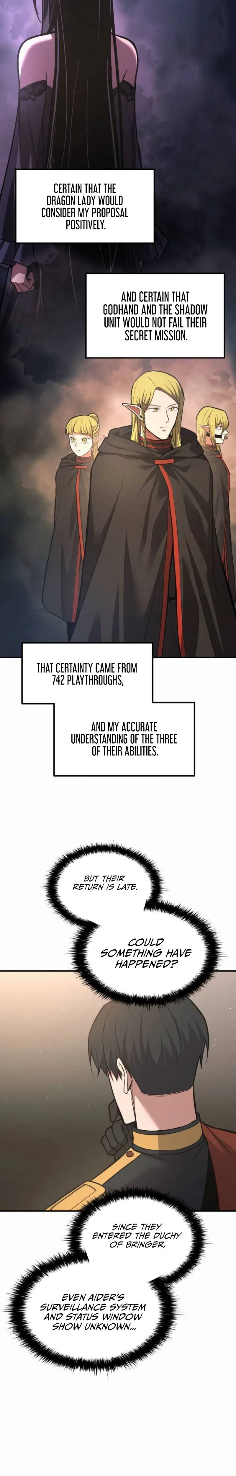I Became the Tyrant of a Defense Game Chapter 172 – Page 13