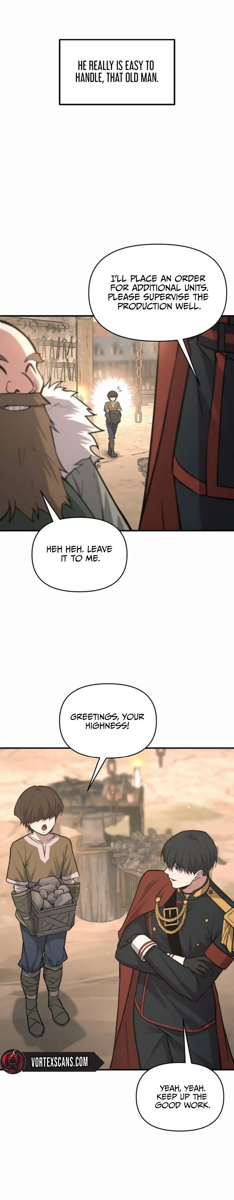 I Became the Tyrant of a Defense Game Chapter 172 – Page 18