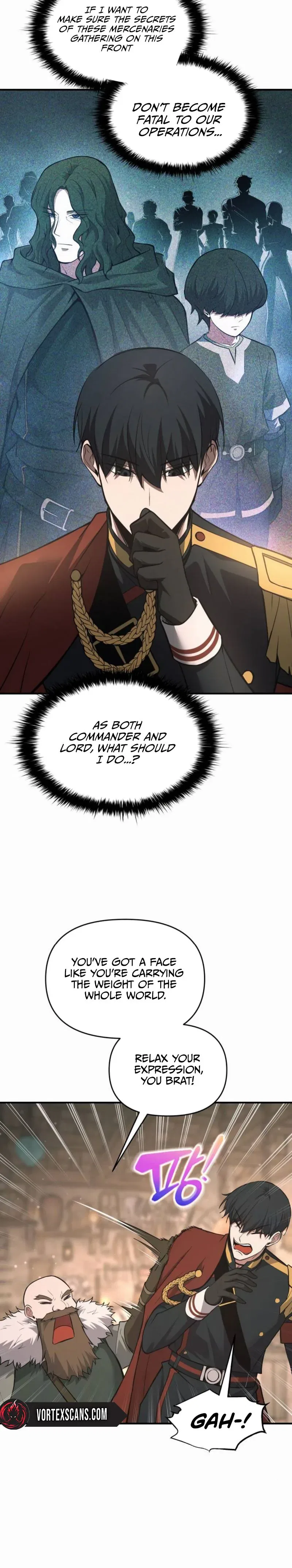 I Became the Tyrant of a Defense Game Chapter 172 – Page 21