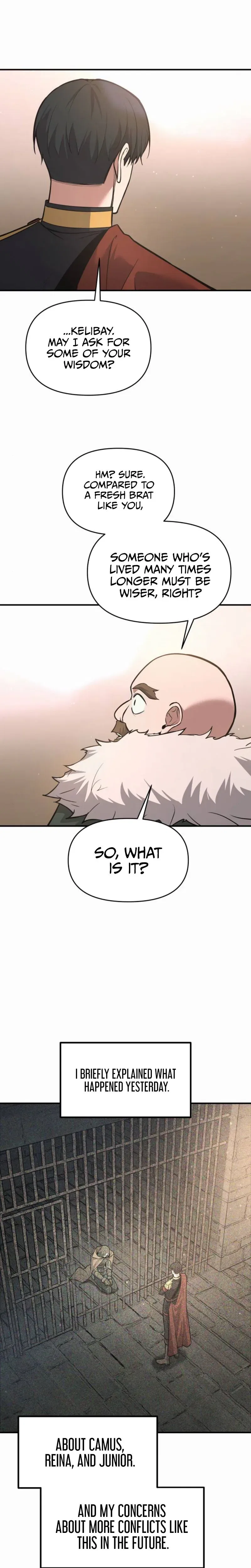 I Became the Tyrant of a Defense Game Chapter 172 – Page 22