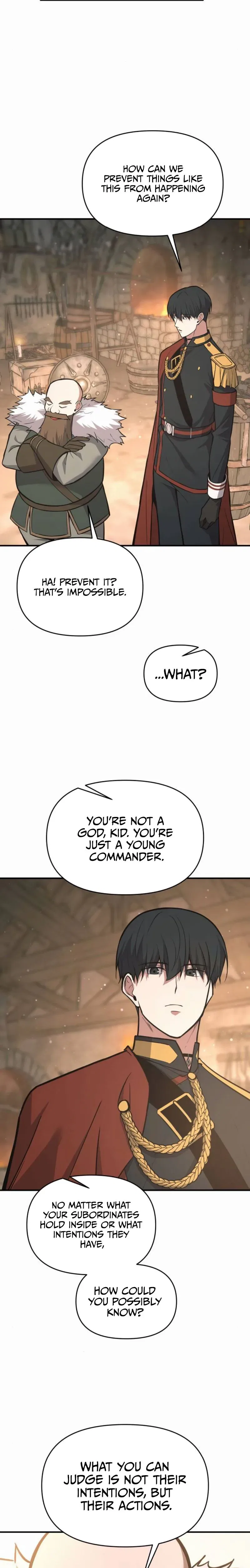 I Became the Tyrant of a Defense Game Chapter 172 – Page 23