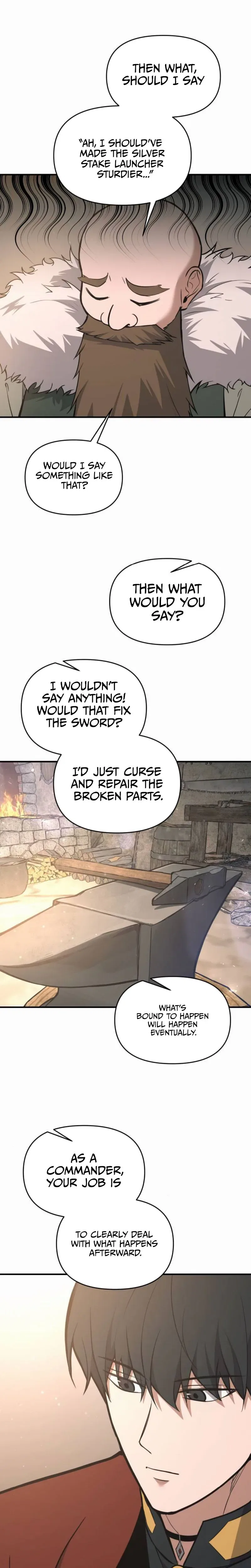 I Became the Tyrant of a Defense Game Chapter 172 – Page 25