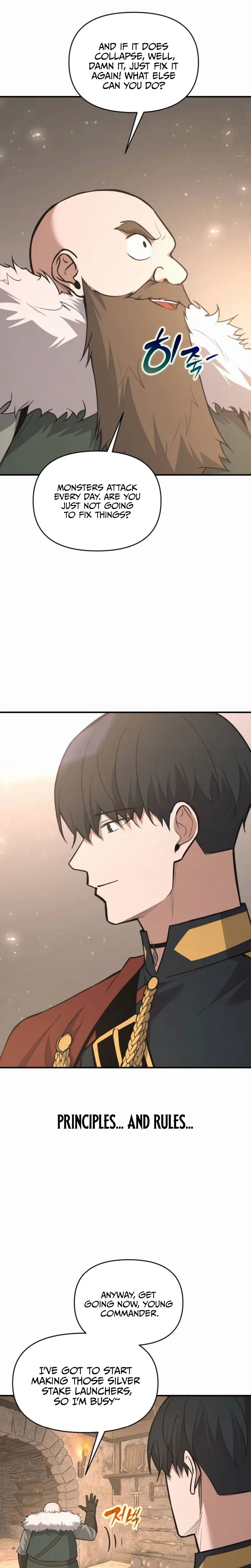 I Became the Tyrant of a Defense Game Chapter 172 – Page 27