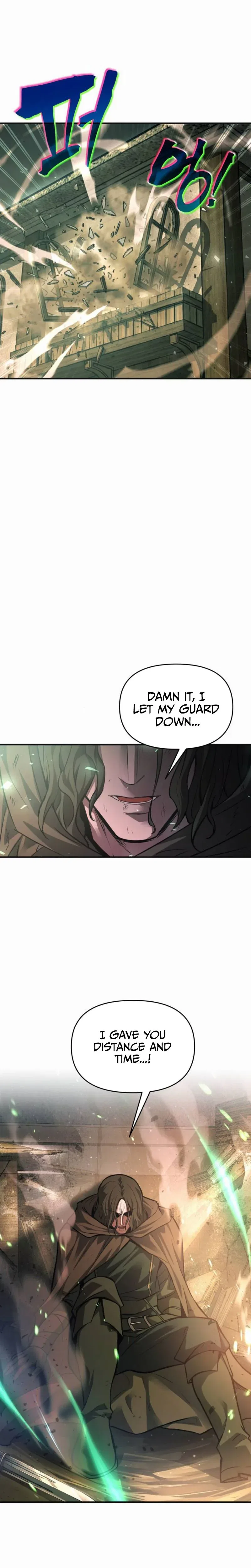 I Became the Tyrant of a Defense Game Chapter 171 – Page 13