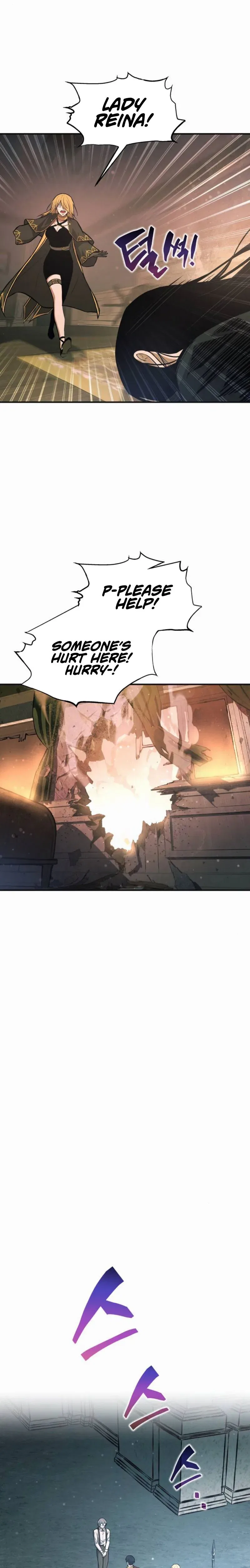 I Became the Tyrant of a Defense Game Chapter 171 – Page 14