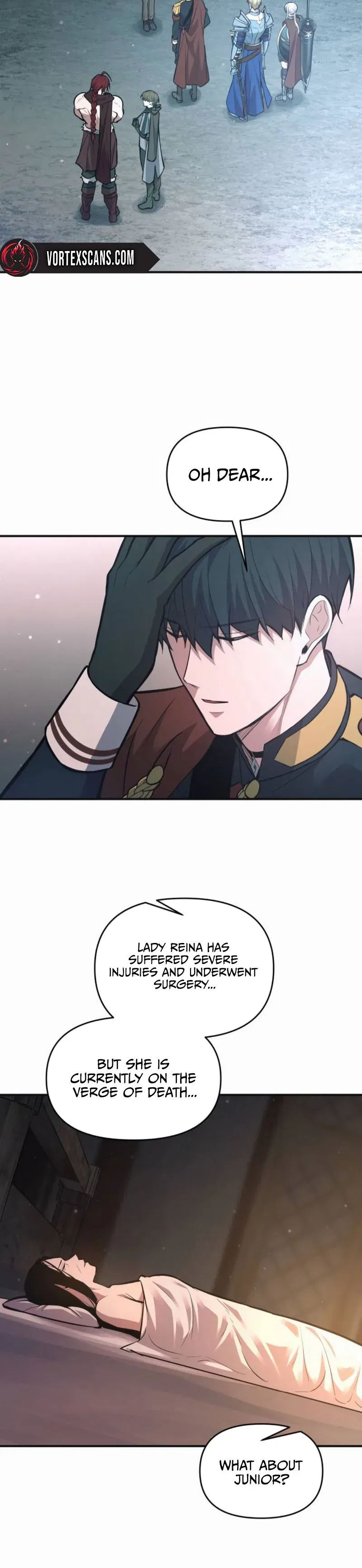 I Became the Tyrant of a Defense Game Chapter 171 – Page 15