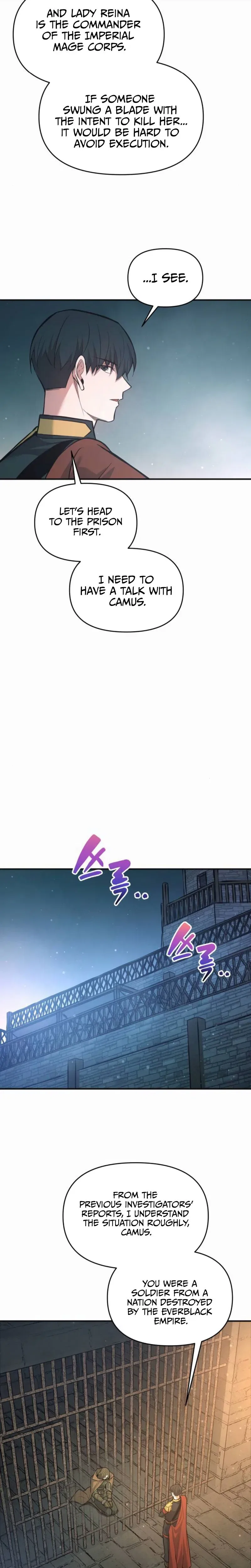 I Became the Tyrant of a Defense Game Chapter 171 – Page 17