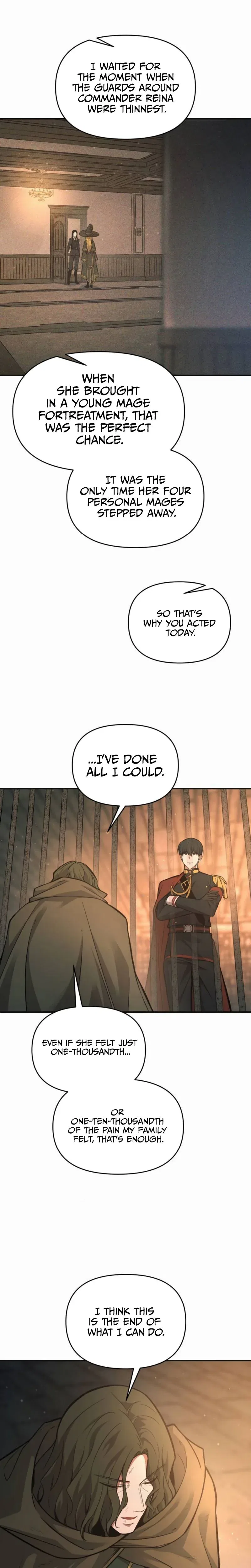 I Became the Tyrant of a Defense Game Chapter 171 – Page 20