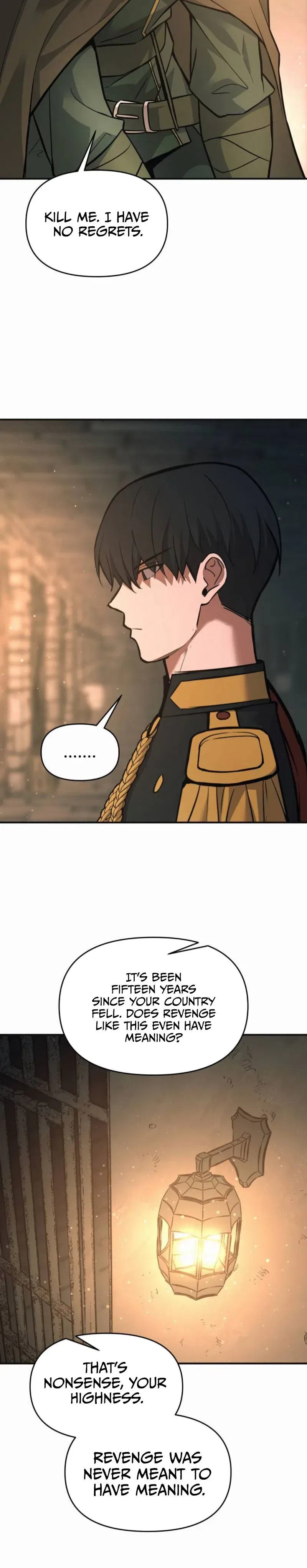 I Became the Tyrant of a Defense Game Chapter 171 – Page 21