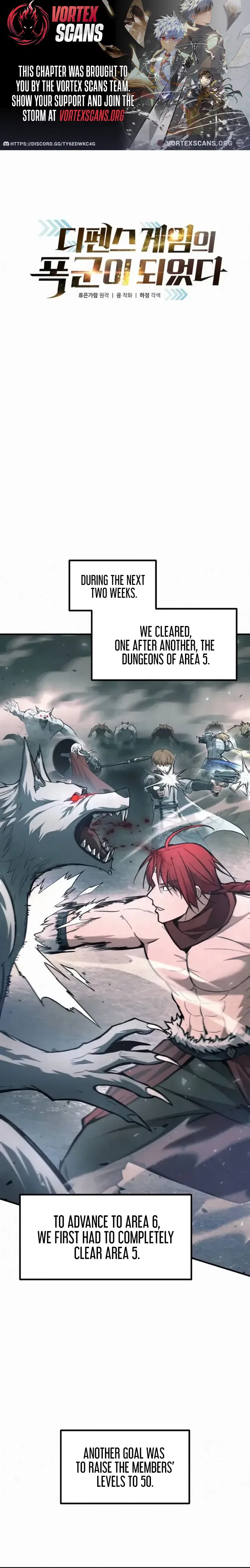 I Became the Tyrant of a Defense Game Chapter 170 – Page 1