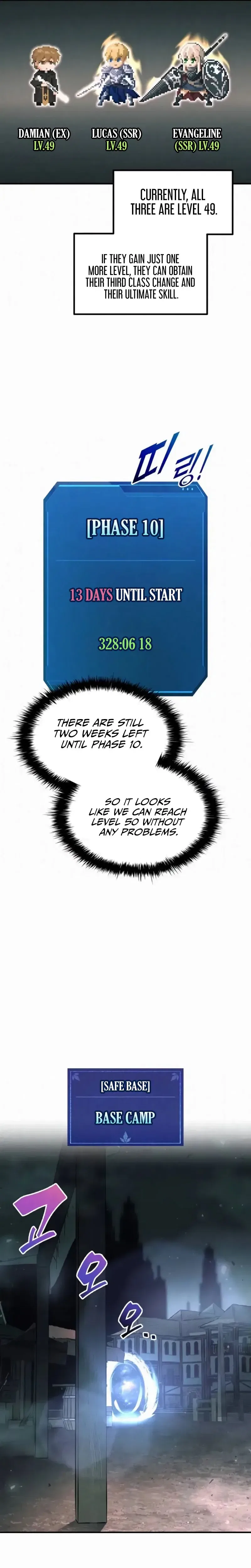 I Became the Tyrant of a Defense Game Chapter 170 – Page 2