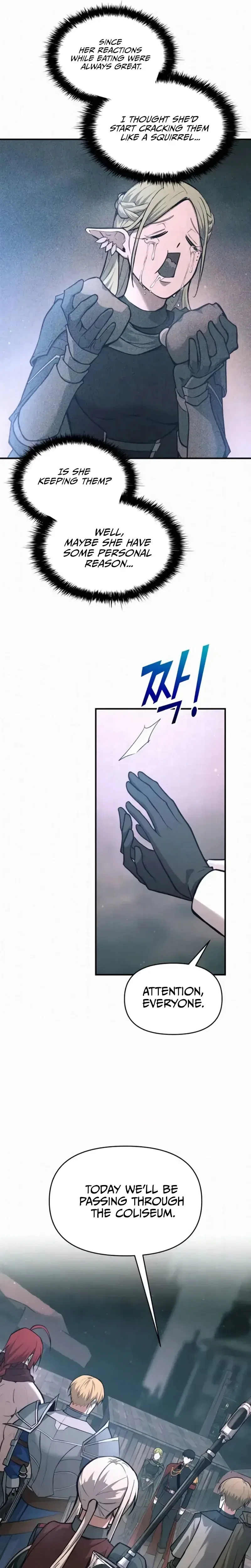 I Became the Tyrant of a Defense Game Chapter 170 – Page 5