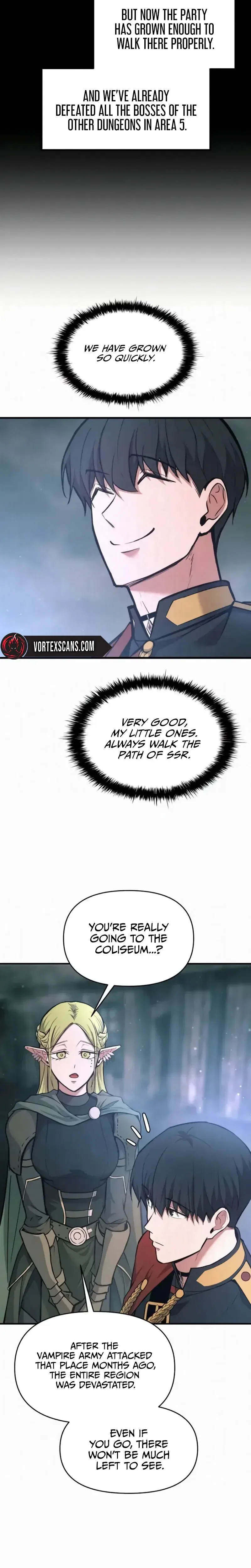 I Became the Tyrant of a Defense Game Chapter 170 – Page 7